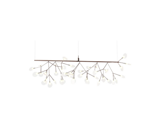 High end Heracleum Endless Suspension by Moooi Casa Design