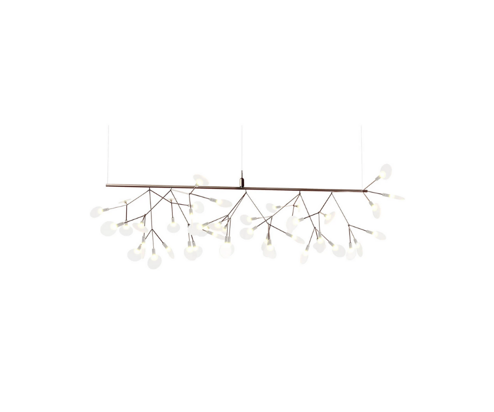 High end Heracleum Endless Suspension by Moooi Casa Design