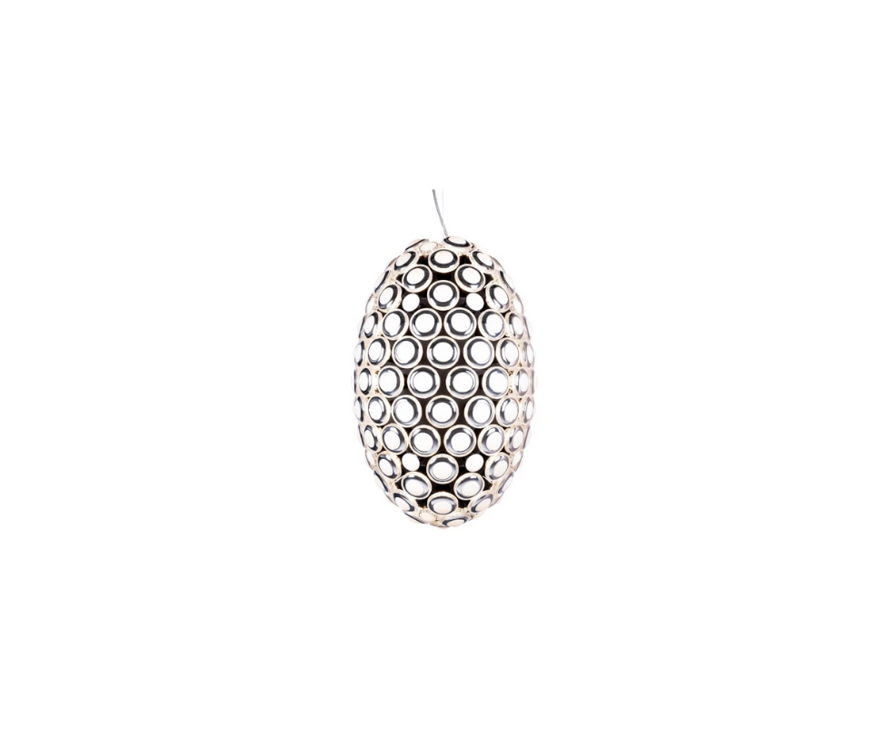 High end Iconic Eyes Suspension Lamp by Moooi Casa Design