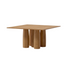 Il Colonnato 140x140 Dining Table