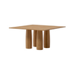 Il Colonnato 140x140 Dining Table