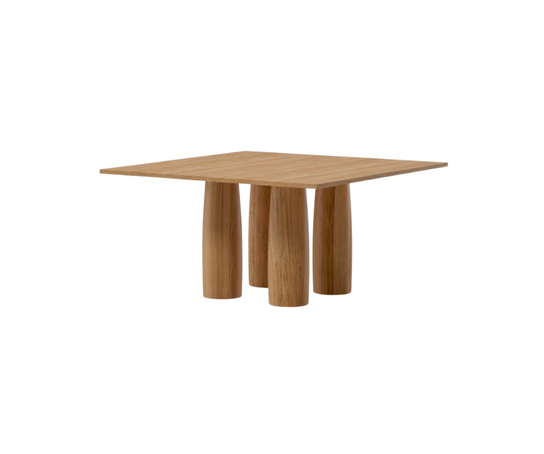 Il Colonnato 140x140 Dining Table