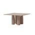 Il Colonnato 140x140 Dining Table