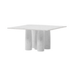 Il Colonnato 140x140 Dining Table
