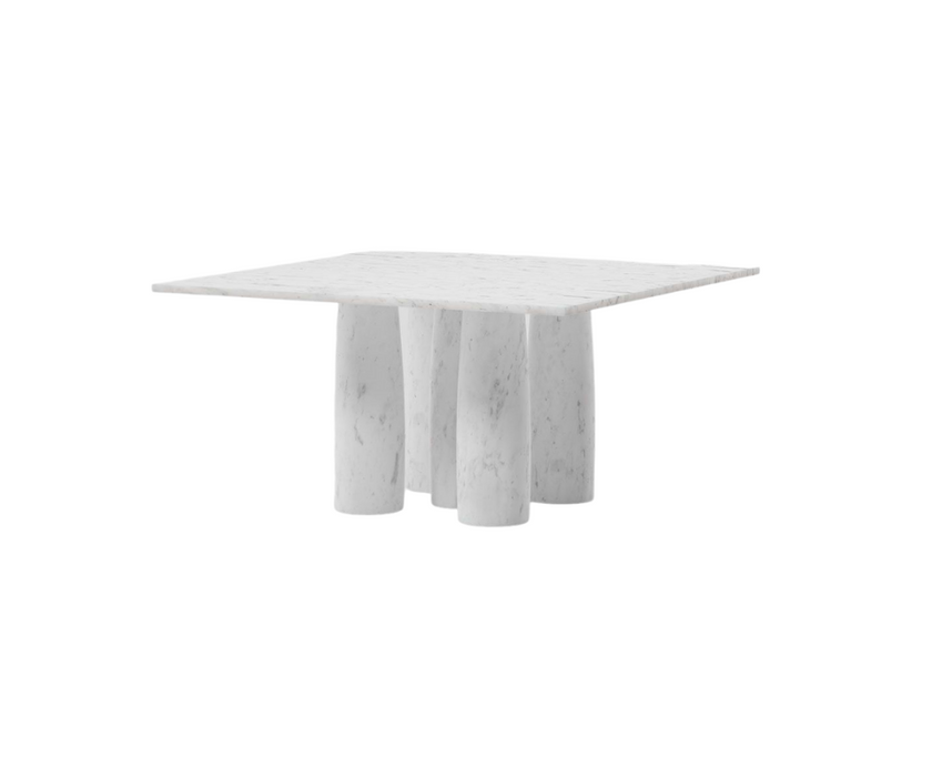 Il Colonnato 140x140 Dining Table