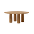 Il Colonnato 165 Round Dining Table