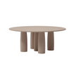 Il Colonnato 165 Round Dining Table