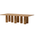 Il Colonnato 280 x 140 Dining Table