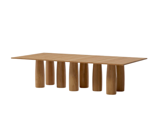 Il Colonnato 280 x 140 Dining Table