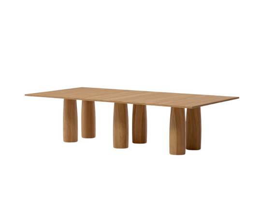 Il Colonnato 280 x 140 Dining Table