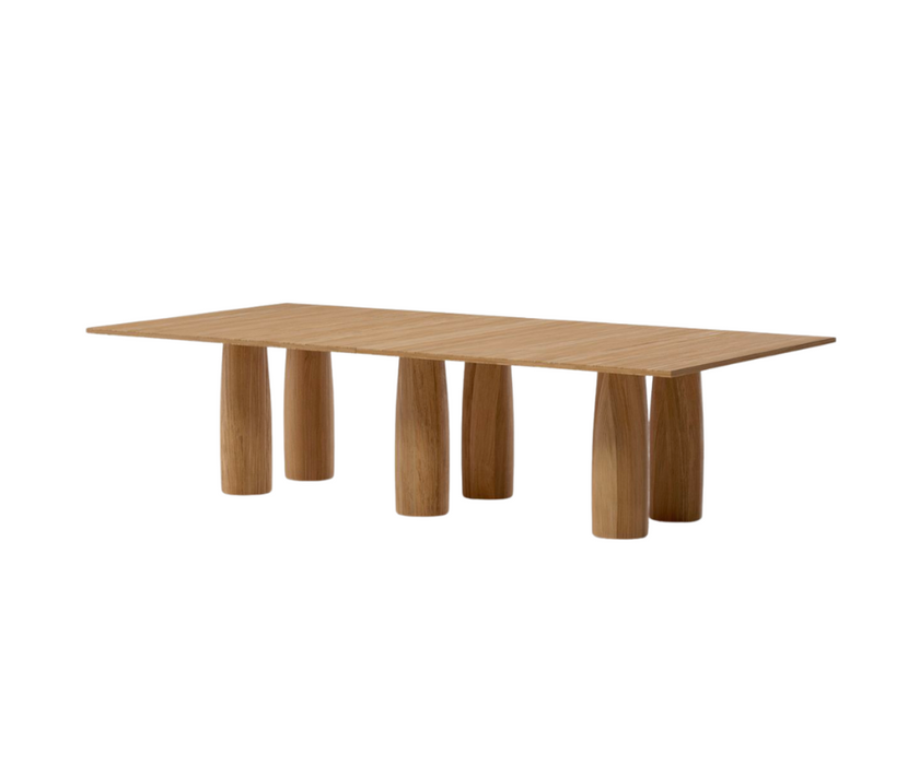 Il Colonnato 280 x 140 Dining Table
