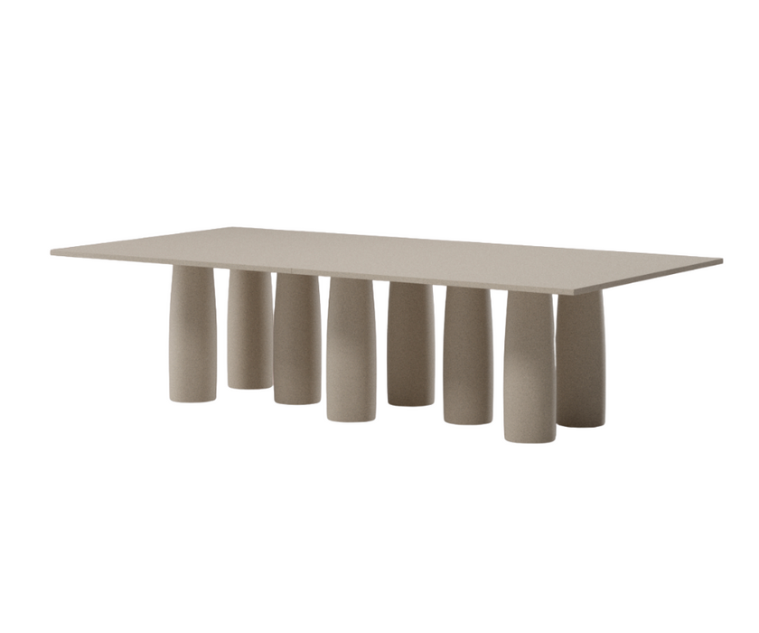 Il Colonnato 280 x 140 Dining Table