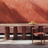 Il Colonnato 280 x 140 Dining Table
