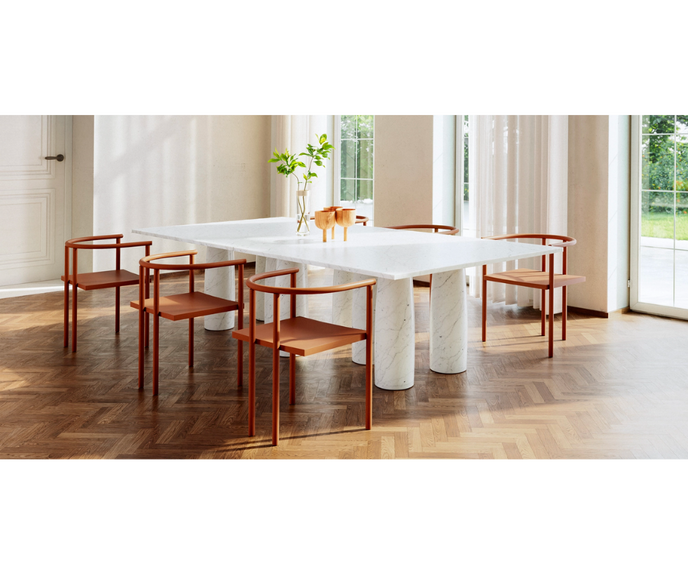 Il Colonnato 280 x 140 Dining Table