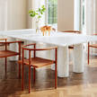 Il Colonnato 280 x 140 Dining Table