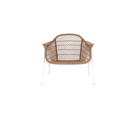 High end Fresco Lounge Chair by Gloster Casa Design