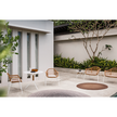 High end Fresco Lounge Chair by Gloster Casa Design