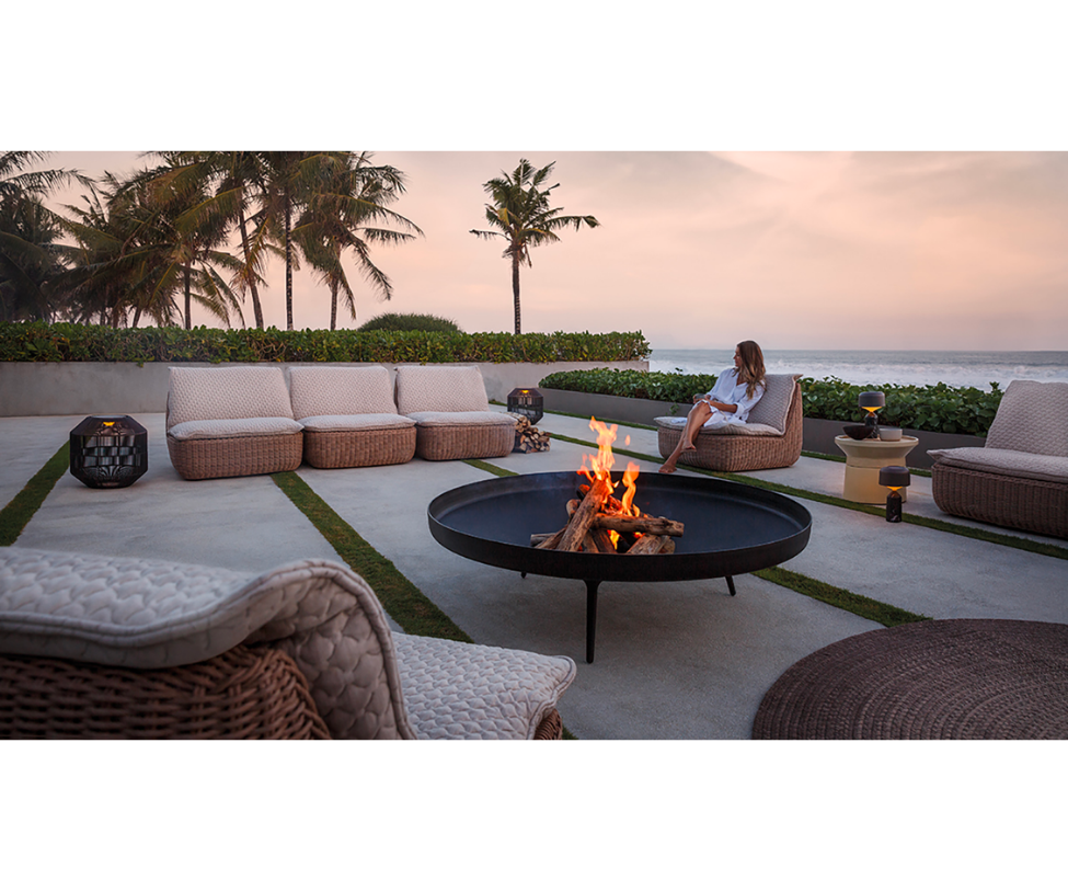 Omada Lounge Chair Gloster