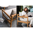 Saranac 3-Seater Sofa Gloster