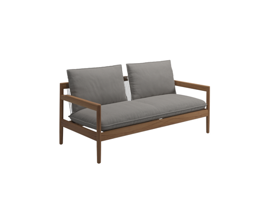 Saranac 2-Seater Sofa Gloster