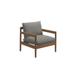 Saranac Lounge Chair Gloster