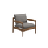 Saranac Lounge Chair Gloster