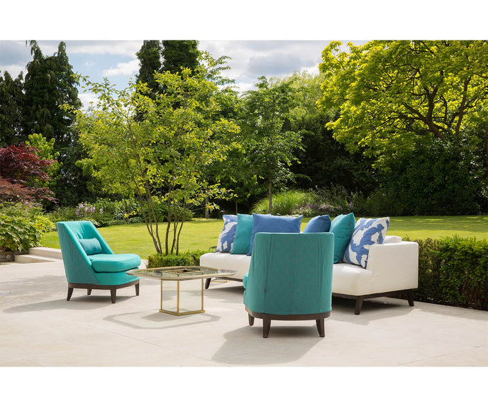 Atlas Lounge Chair I Coco Wolf