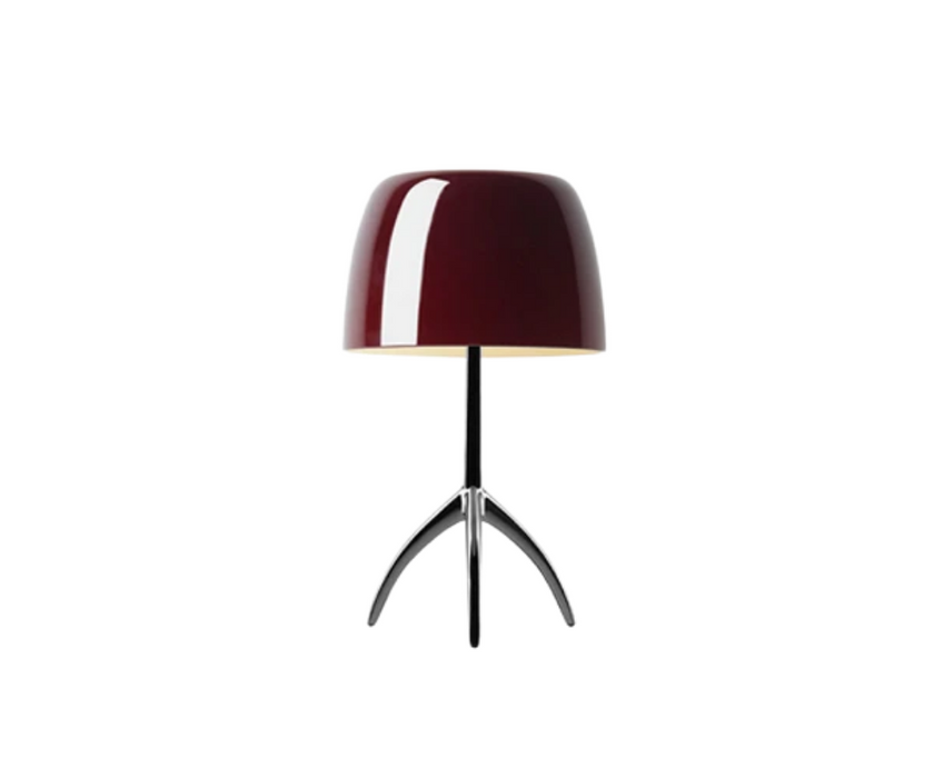 High end Lumiere Table Lamp by Foscarini Casa Design