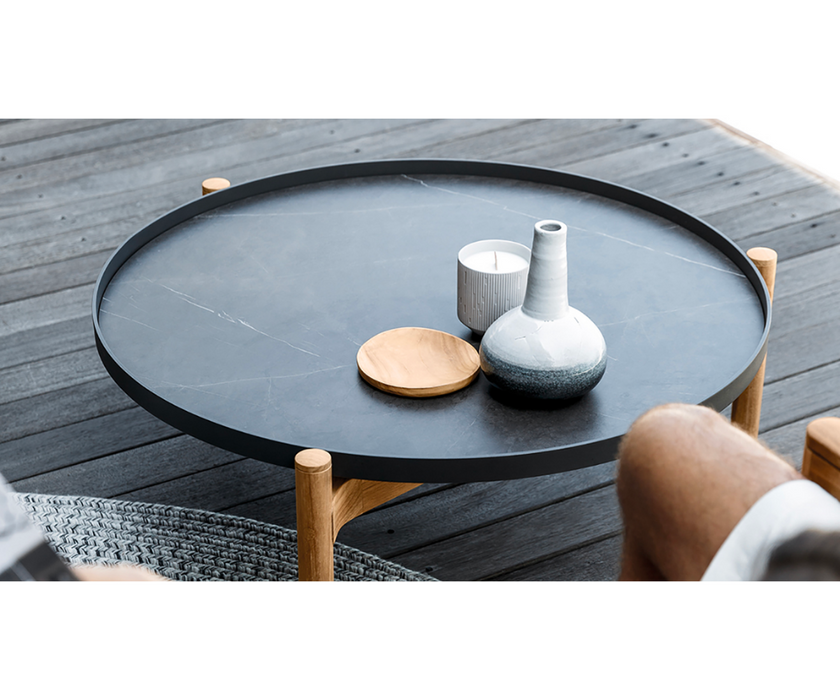 Sepal Coffee Table Gloster