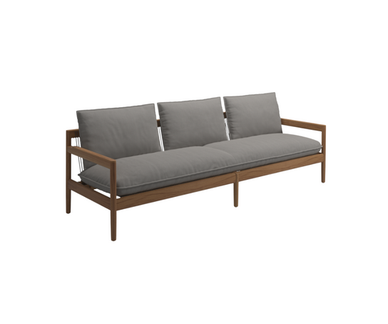 Saranac 3-Seater Sofa Gloster