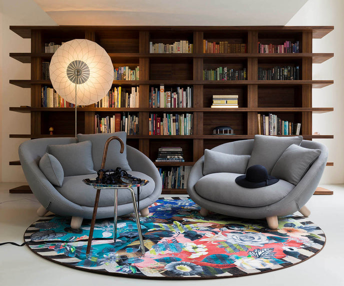 Filigree Floor Lamp Moooi