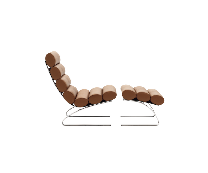 Sinus Lounge Chair Cor 