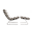 Sinus Lounge Chair Cor 
