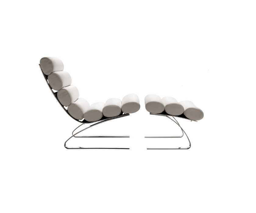 Sinus Lounge Chair Cor 