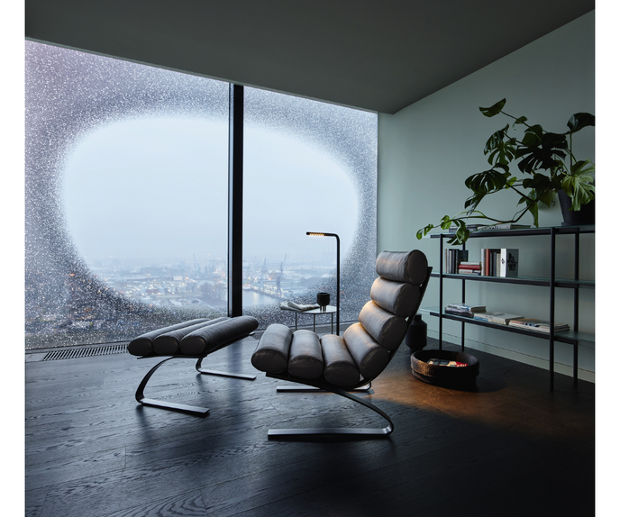 Sinus Lounge chair Cor 