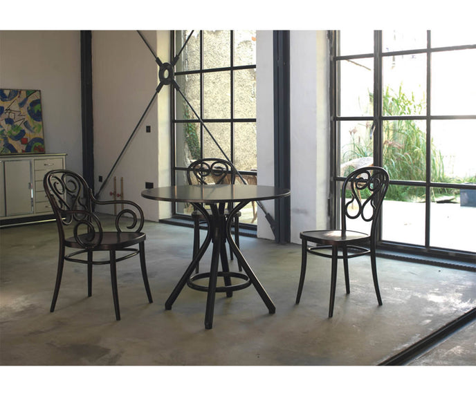 High end No.04 Dining Armchair by Ton Casa Design