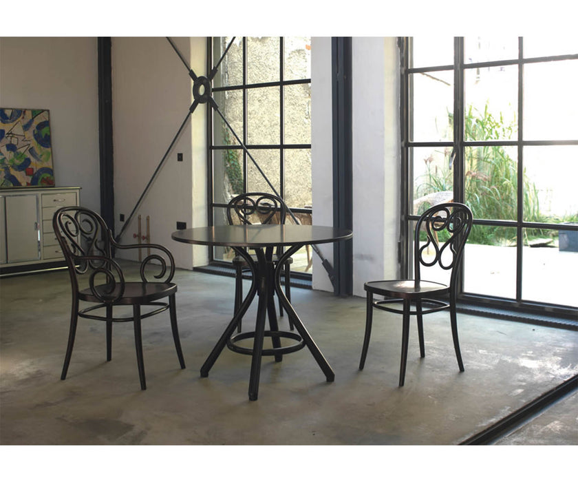 High end No.04 Dining Armchair by Ton Casa Design