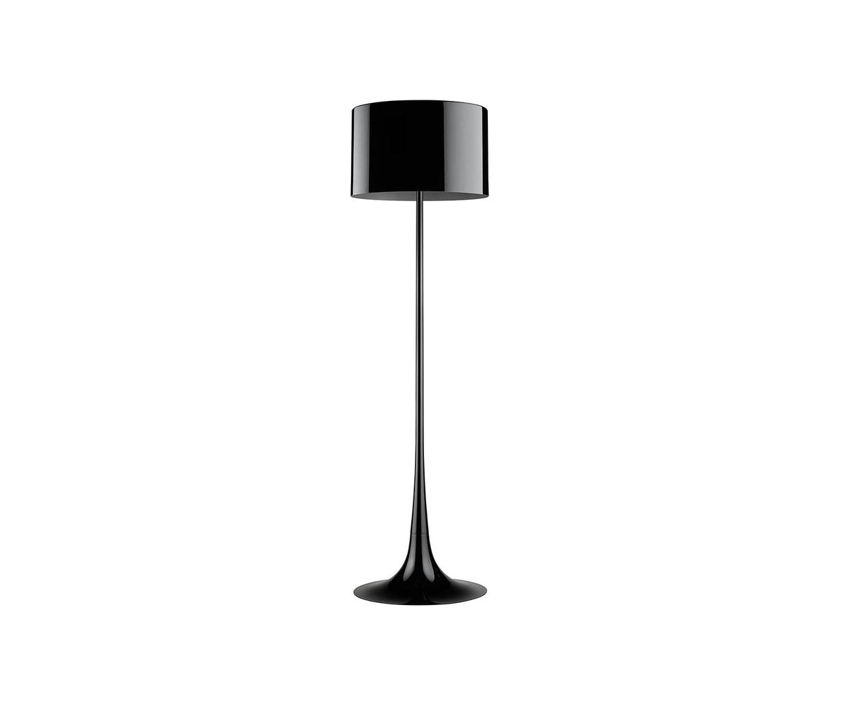 Spun Light Floor Lamp