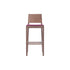 High end Lyon Upholstered Barstool by Ton Casa Design