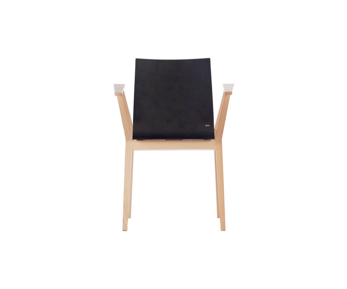 Stockholm Upholstered Dining Armchair