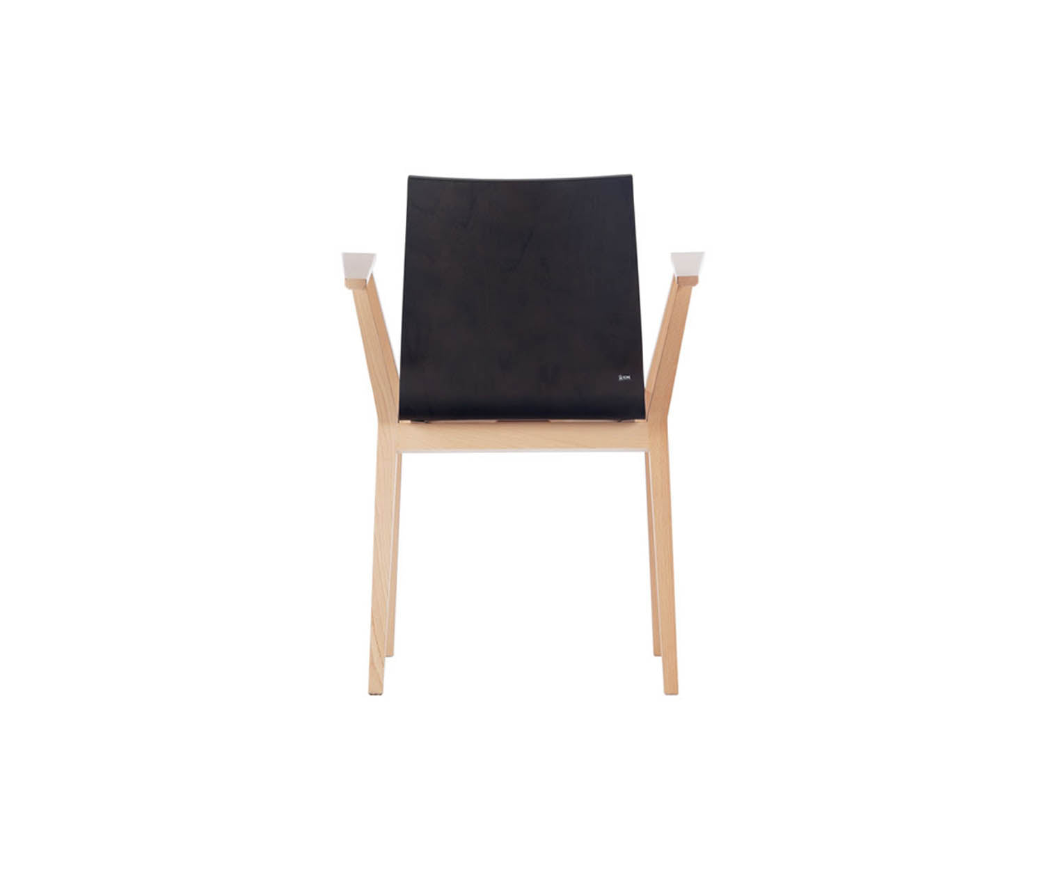 High end Stockholm Upholstered Dining Armchair by Ton Casa Design