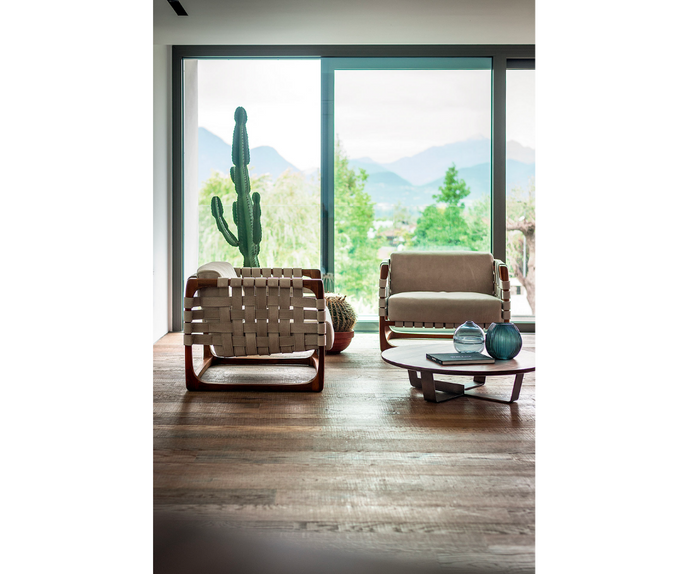 Bungalow Armchair | Riva 1920
