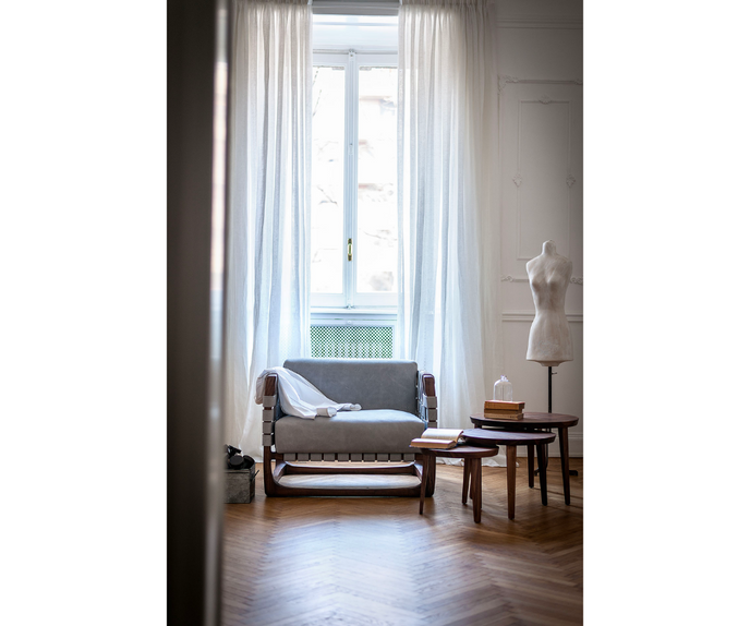 Bungalow Armchair | Riva 1920