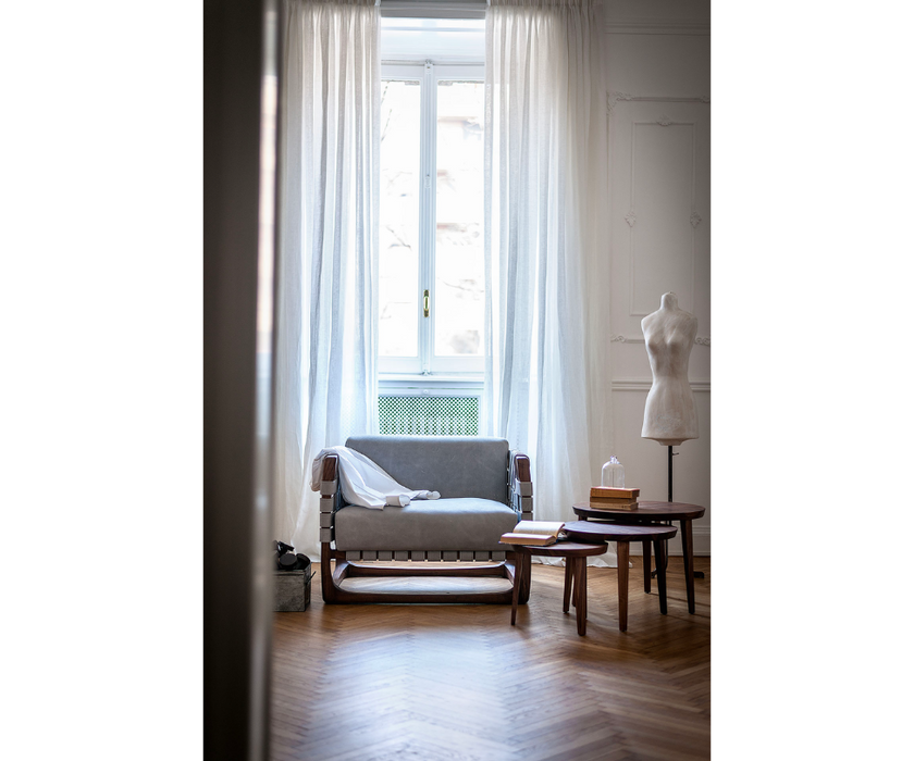 Bungalow Armchair | Riva 1920