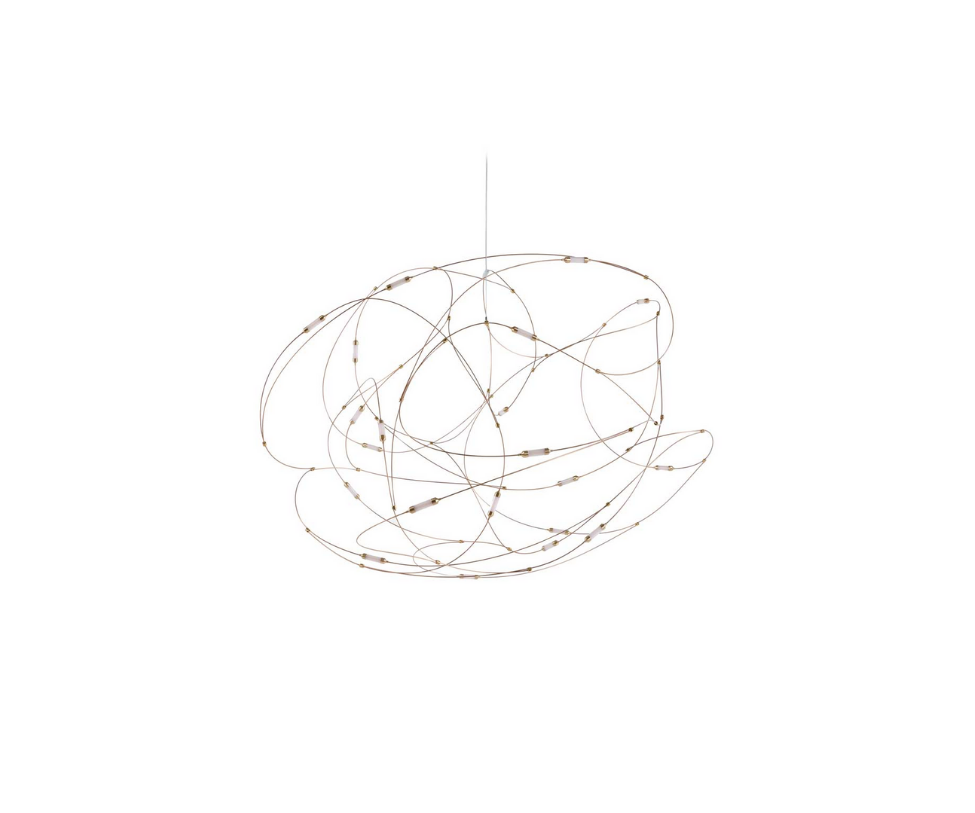 High end Flock of Light by Moooi Casa Design