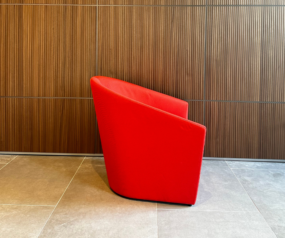Opalina Armchair by Grassoler