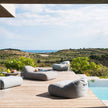 Onda Lounge Chair I Roda