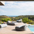 Onda Chaise Lounge I Roda