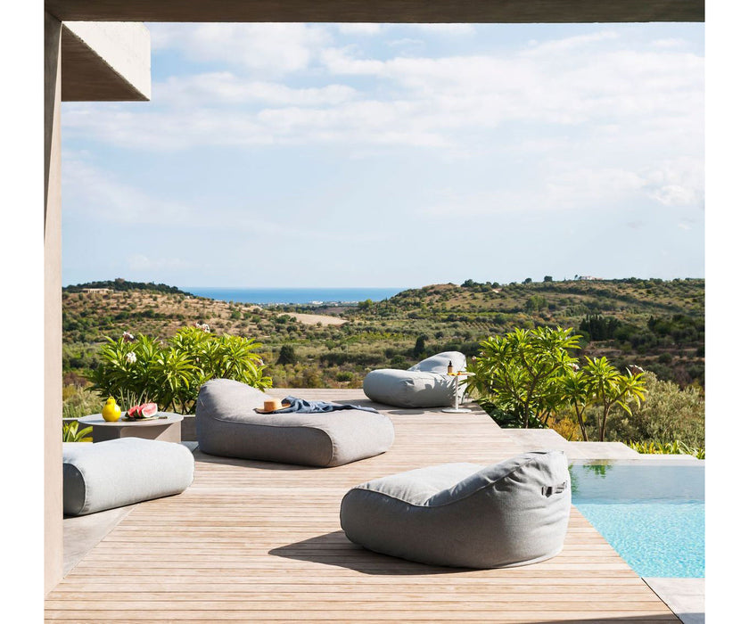 Onda Chaise Lounge I Roda