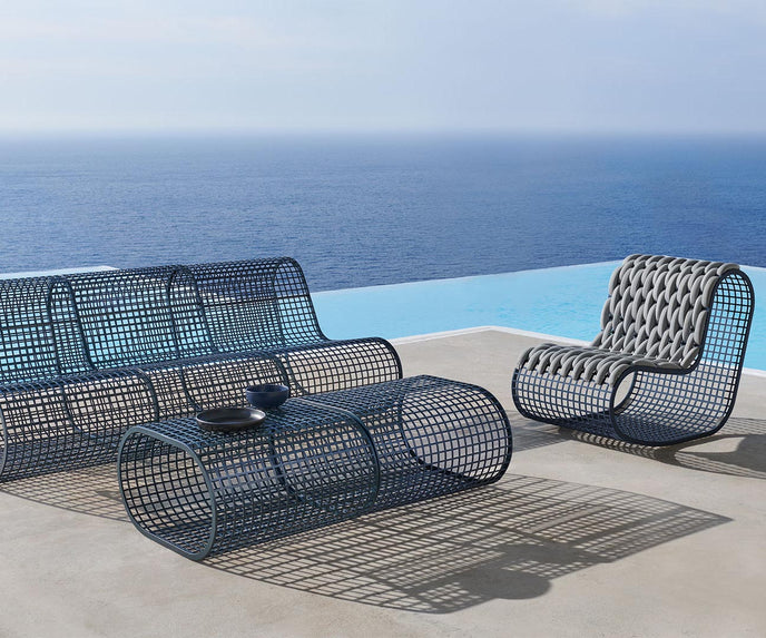 Buit Lounge Chair Gandia Blasco